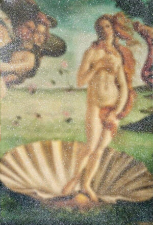 Artwork by best Swiss contemporary artist