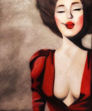 Artwork by best Swiss contemporary artist