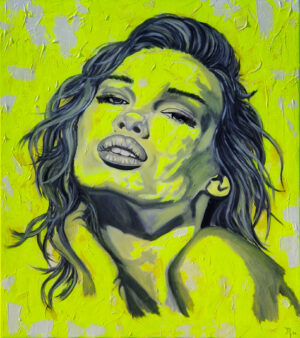 Artwork by best Swiss contemporary artist