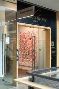 Exhibition Nicoleta Gallery Jolanta Rabenstein